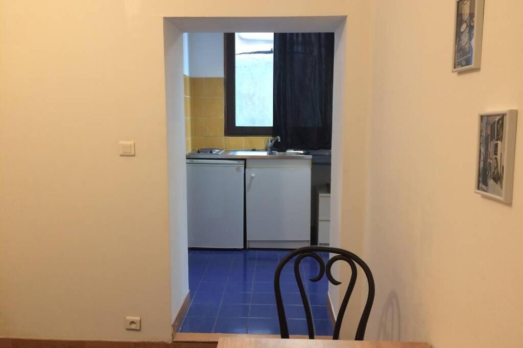 Studio T1 Cv - Calme Avec Cour Montpellier Exterior photo
