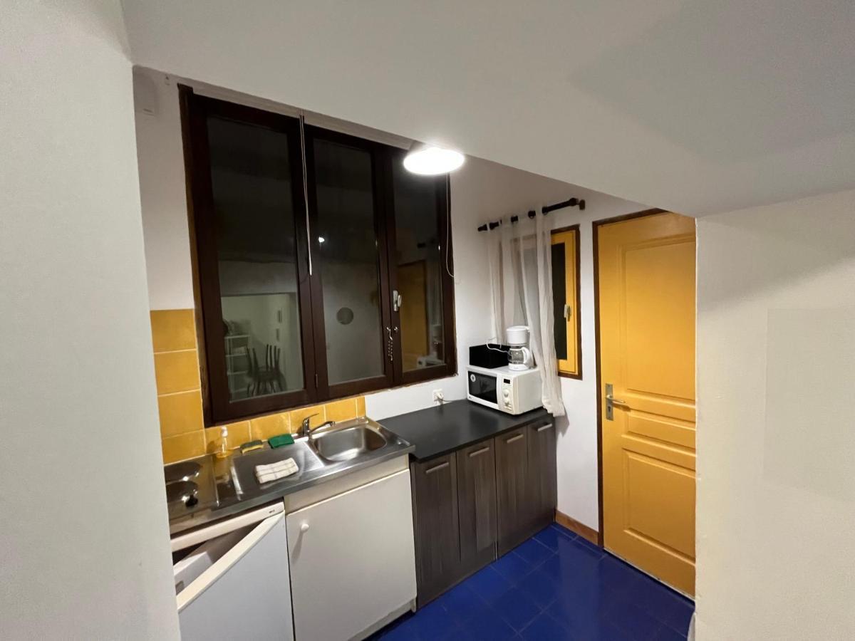 Studio T1 Cv - Calme Avec Cour Montpellier Exterior photo