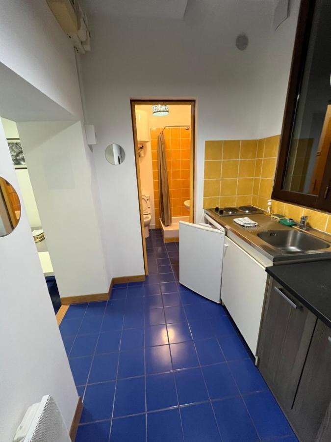 Studio T1 Cv - Calme Avec Cour Montpellier Exterior photo
